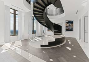 Virtually Staged Representation.