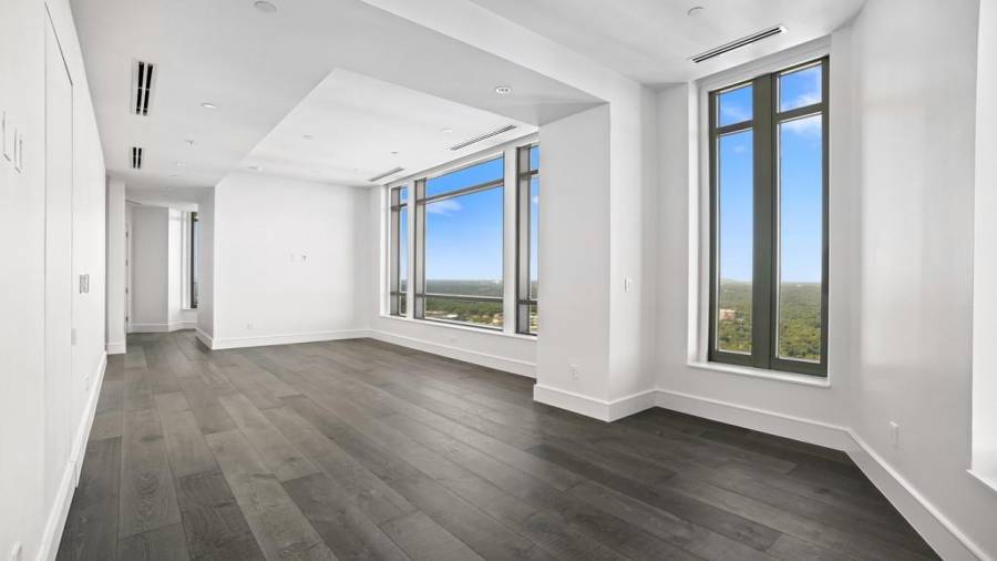 Bedroom Suite 1 on Main Living Level.