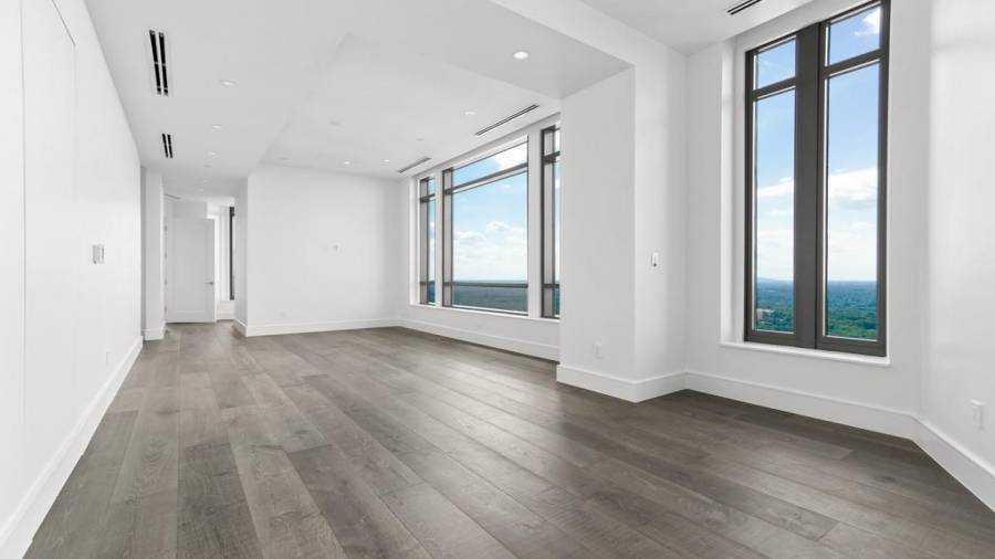 Bedroom Suite 3 on Second Living Level.