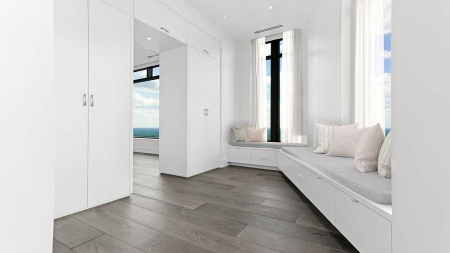 Virtually Staged Representation.