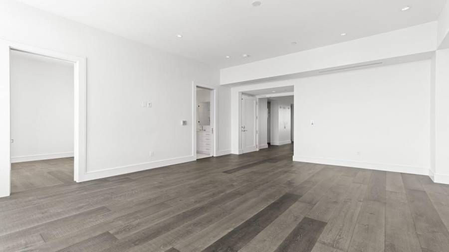 Bedroom Suite #4 on Second Living Level.