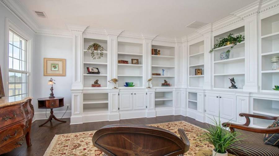 Library - Main Level