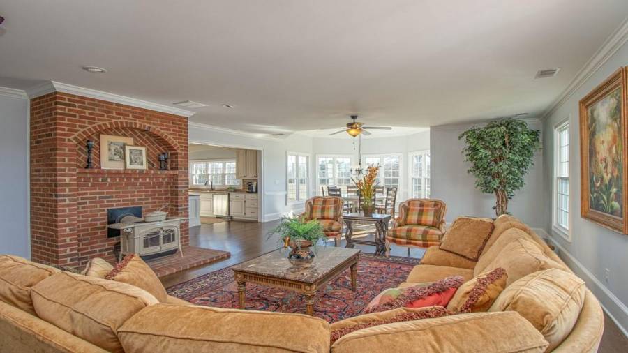 Main Level - Family Room