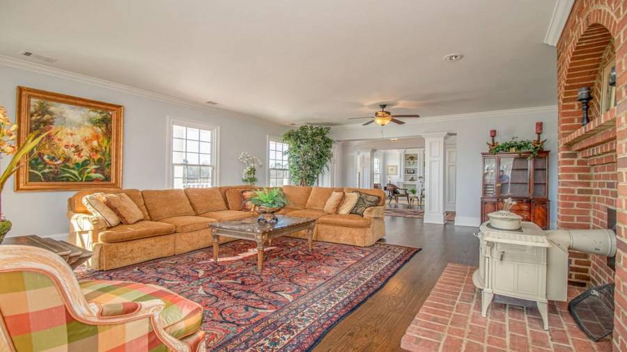 Main Level - Family Room