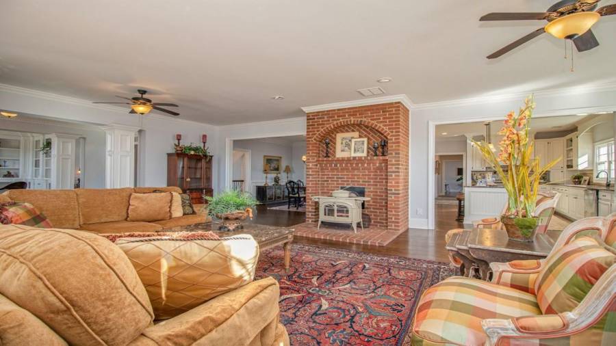 Main Level - Family Room