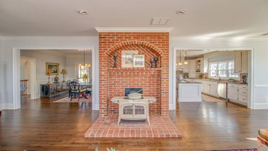 Main Level - Family Room