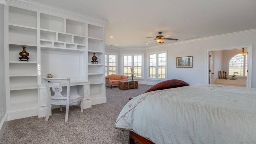 Owner Suite - Main Level