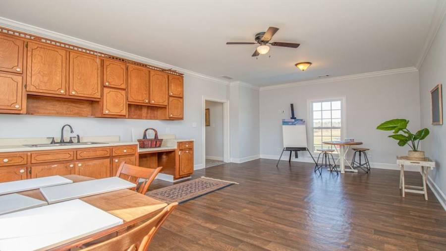 Main Level - In-law suite