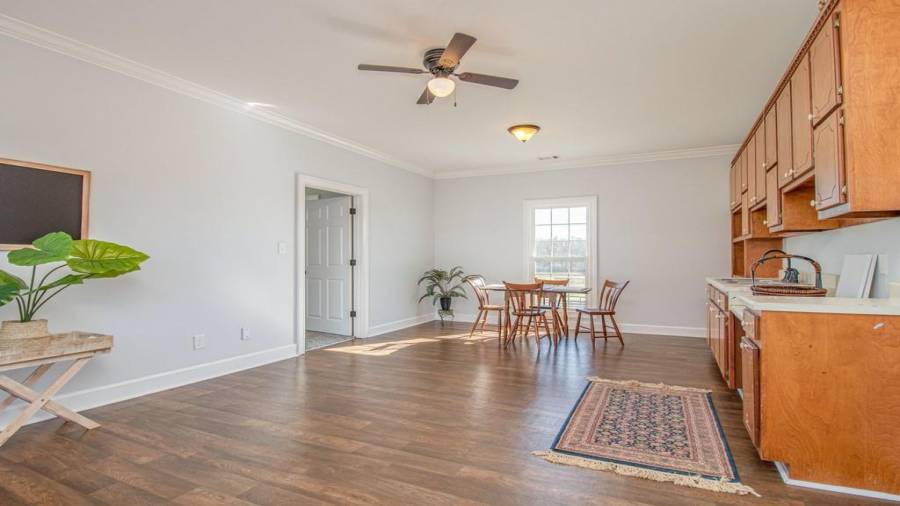 Main Level Inlaw Suite