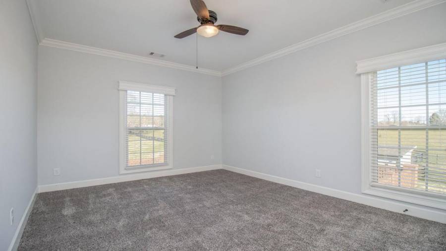 Main Level - In-law suite bedroom