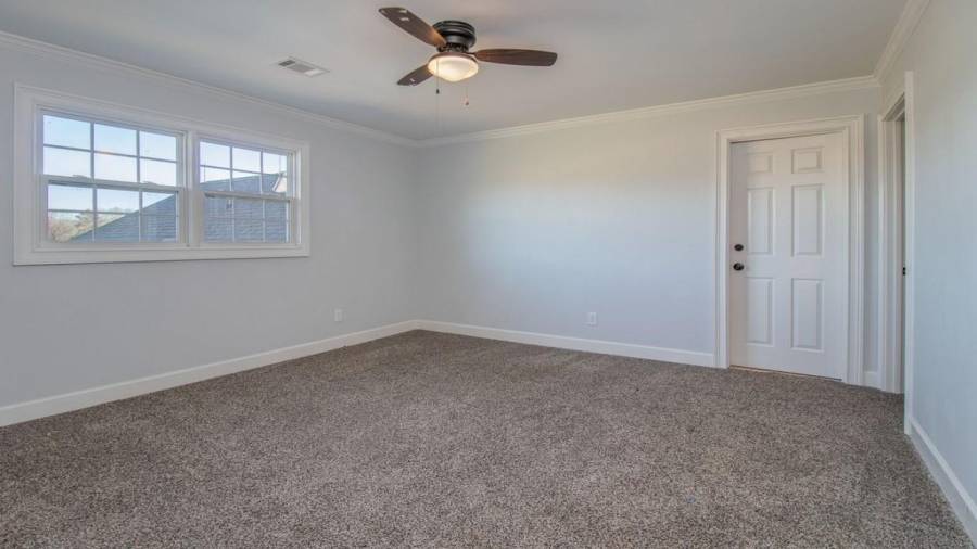 Upper Level Bedroom 1