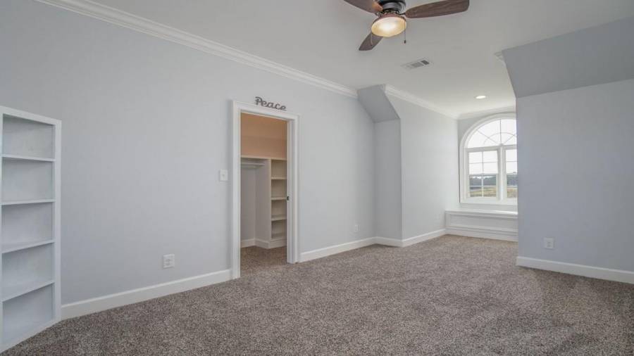 Upper Level Bedroom 2