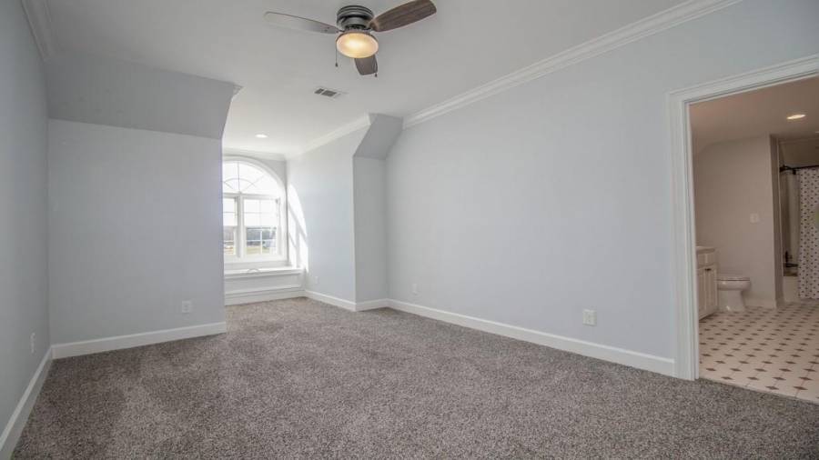 Upper Level Bedroom 3