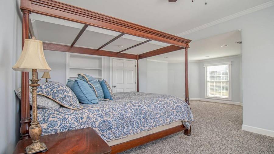 Lower Level Bedroom 1