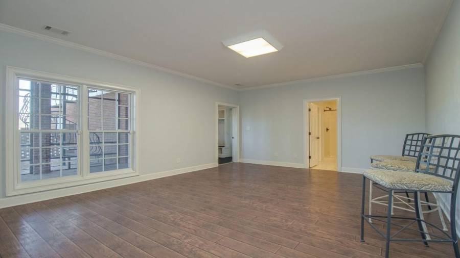 Lower Level - Bedroom 2/Flex space