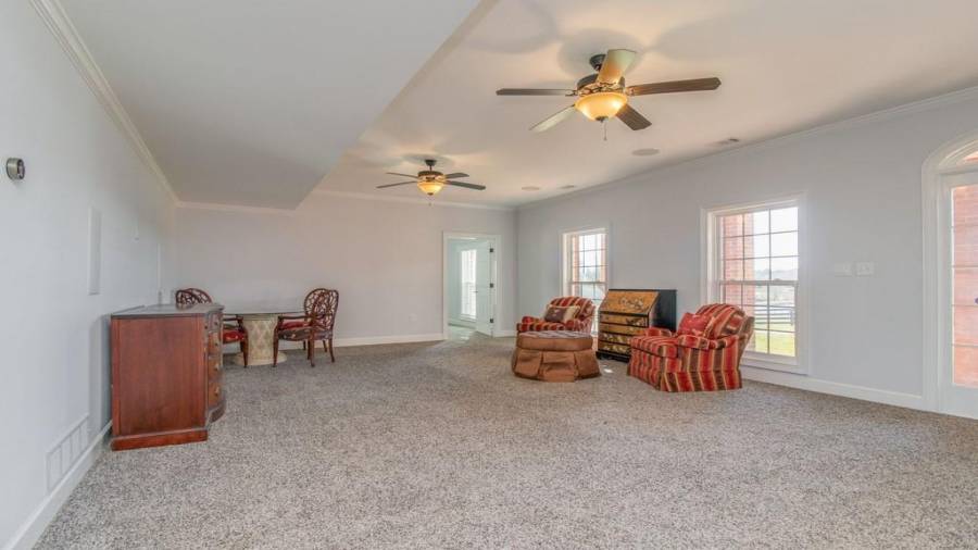 Lower Level - Theater/Rec Room