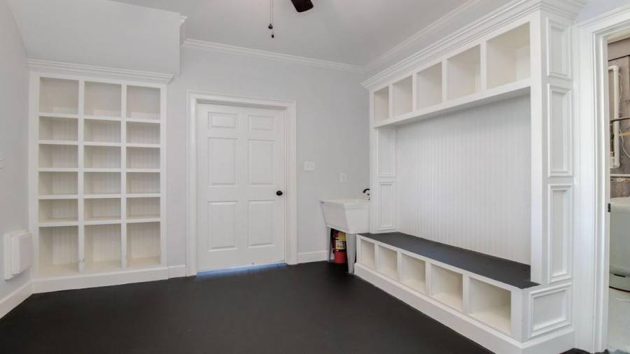 Lower Level - Mud Room