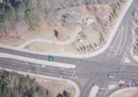 Aerial View. 3069 Gravel Springs Rd