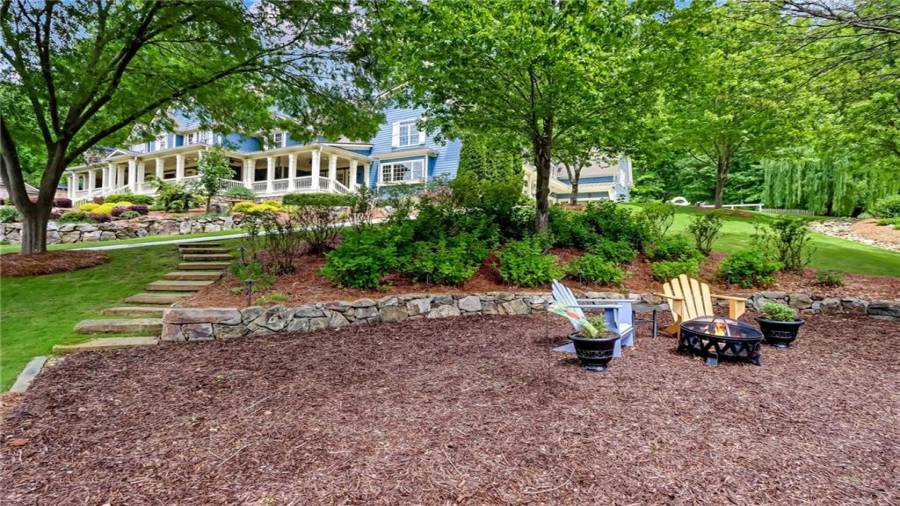 Lower relaxation area