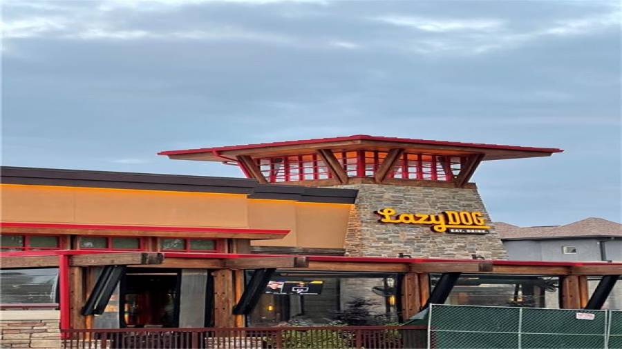 Great Restaurant in the new Town Center area.