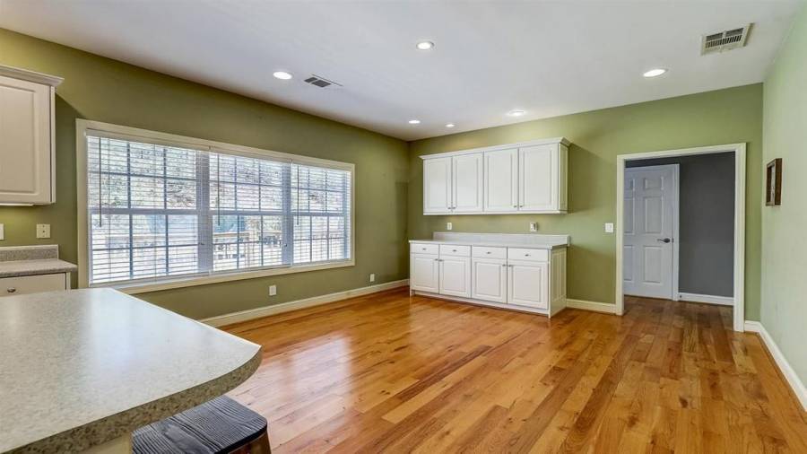 6244 Grant Ford Road - View from Kitchen