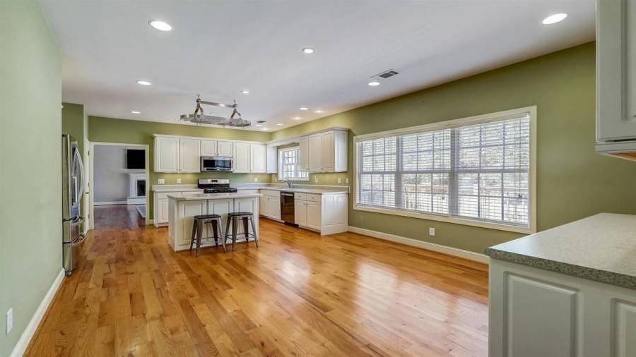 6244 Grant Ford Road - Kitchen