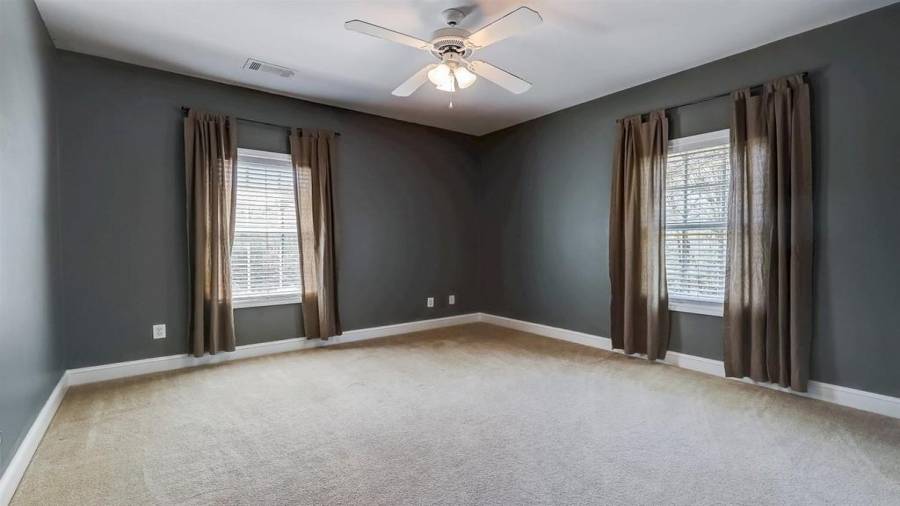 6244 Grant Ford Road - Bedroom