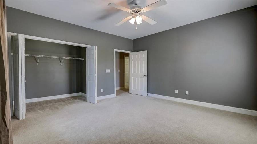 6244 Grant Ford Road - Bedroom