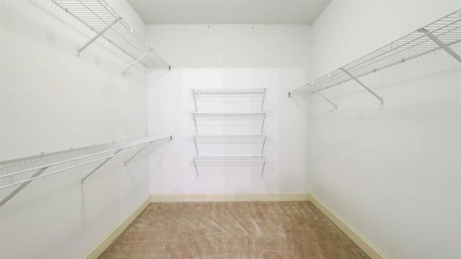 6244 Grant Ford Road - Walk-in Closet