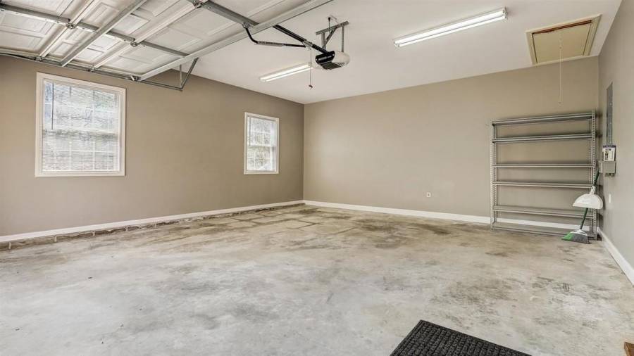 6244 Grant Ford Road - Detached Garage