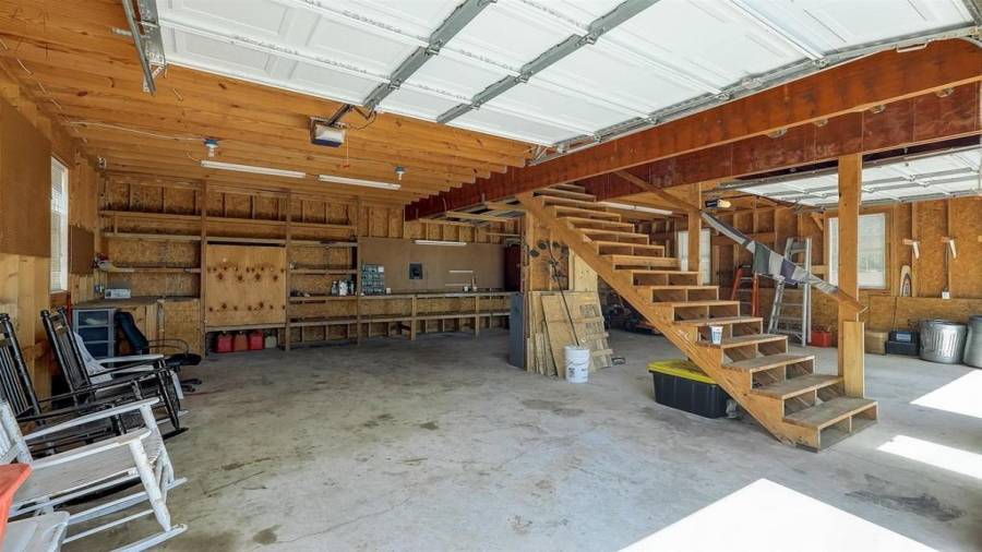 6244 Grant Ford Road - Detached Garage