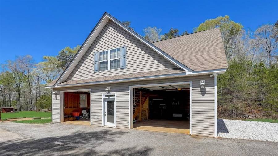 6244 Grant Ford Road - Detached Garage