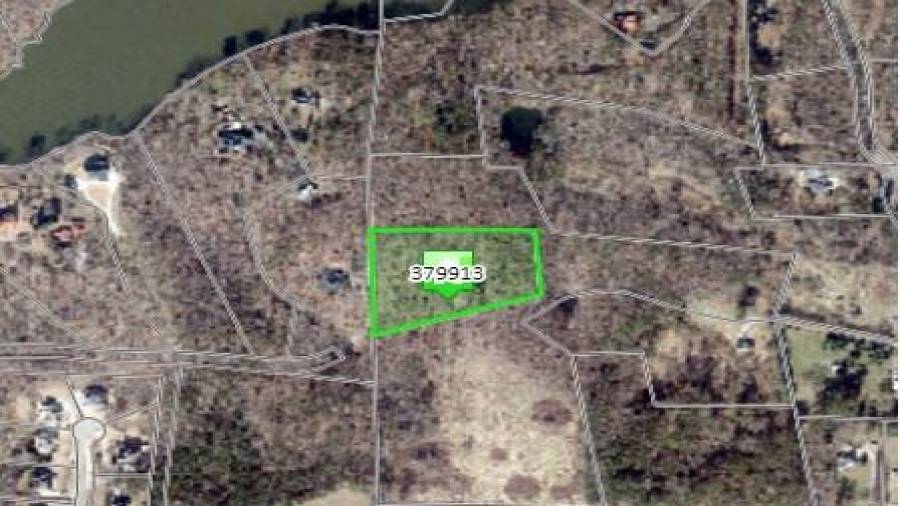 3.64 Acre Lot