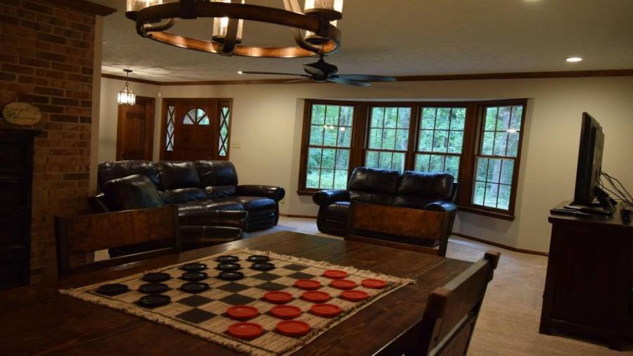 Room to Study and Play!