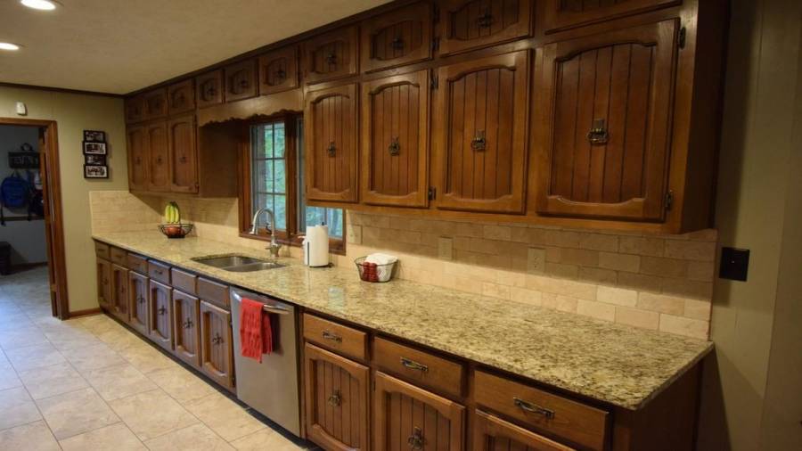 So Much CounterSpace!!