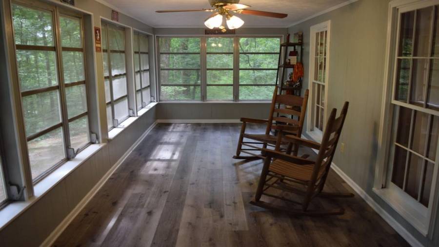 Could also open to Main BR