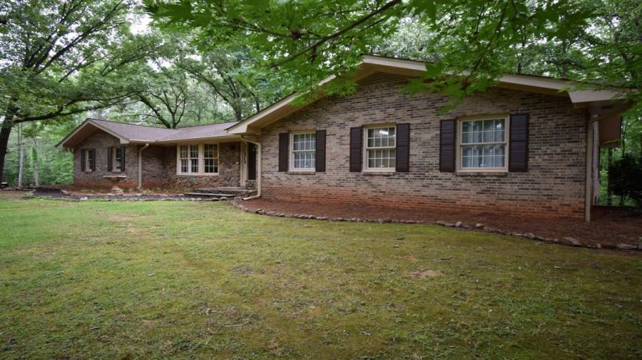 Perfect Blend of Open Space and Woods...