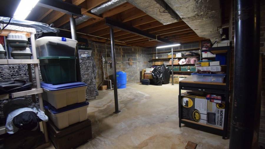 Well Water with Updated Plumbing