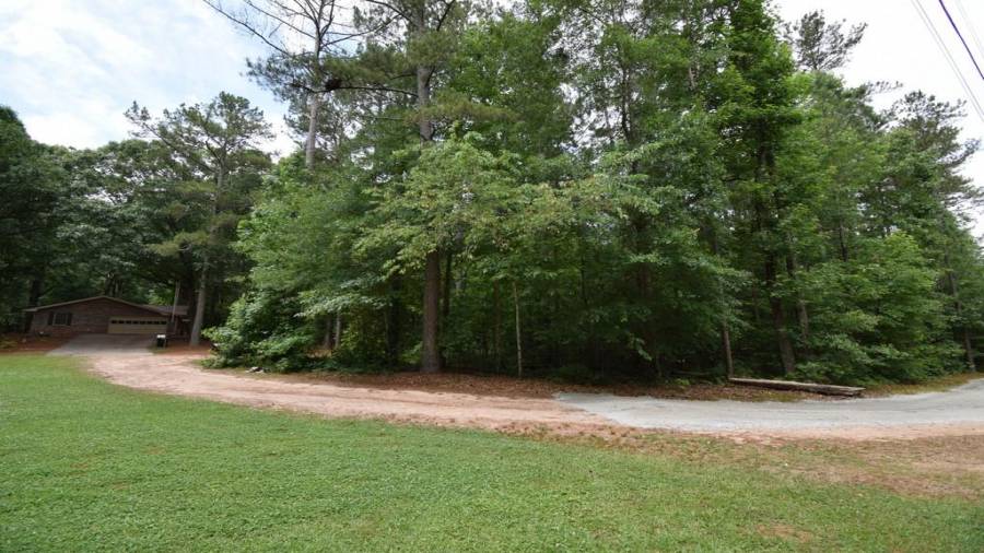 Long Private Driveway