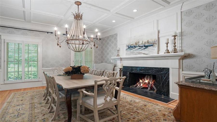 Have everyone in for the holidays...