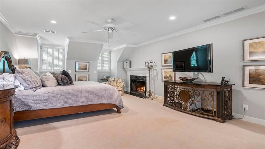 Escape to your quiet en suite retreat