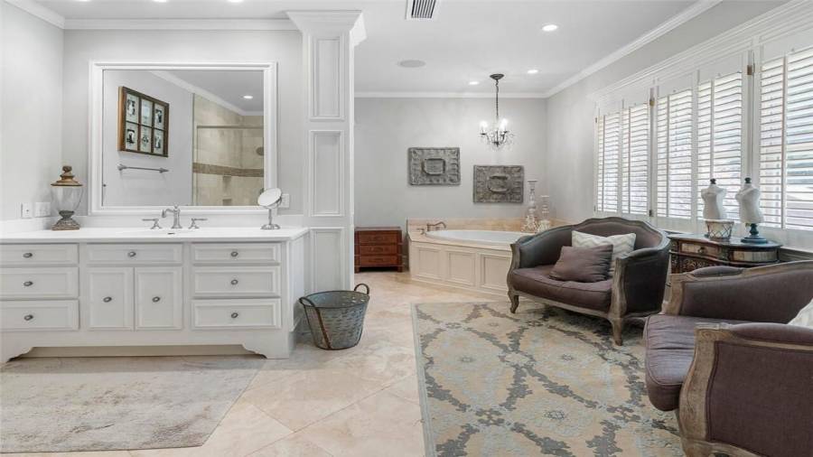 Luxury & spaciousness