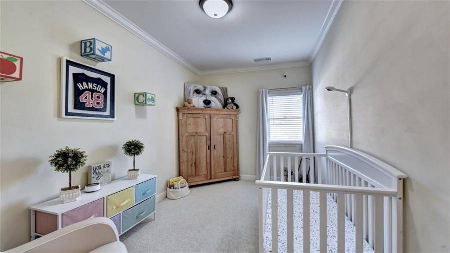 STUDY/PLAYROOM, ETC. NO CLOSET, NO BATH ATTACHED