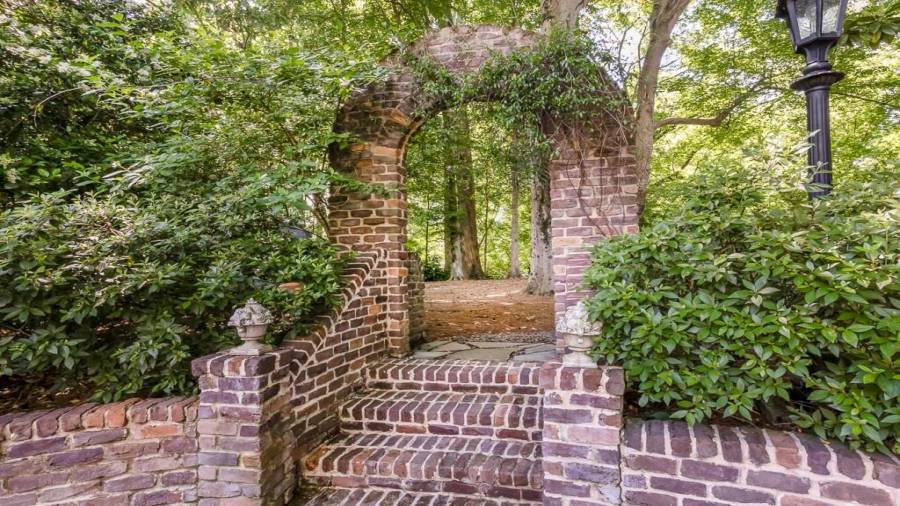 Welcome to your secret garden.