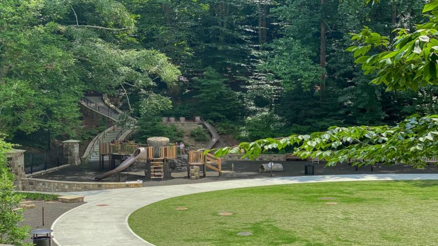 This is where little ones want to hang out!