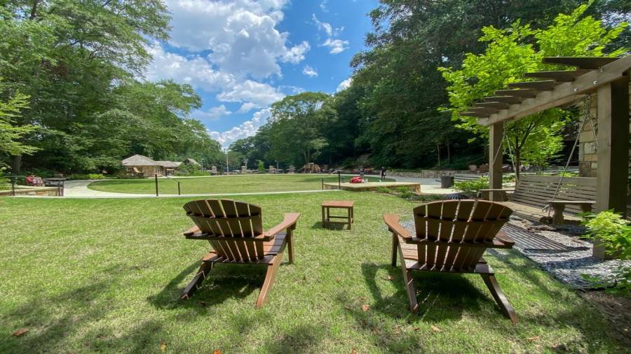 Sit back and watch the fun.