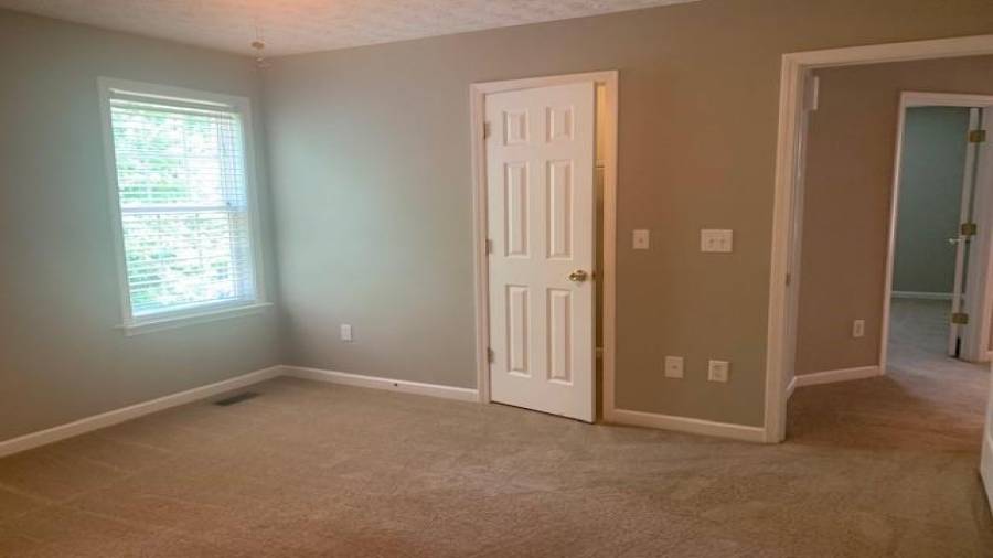 Secondary Bedroom of of Great room