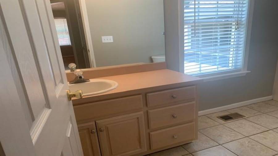 2nd bathroom on main level