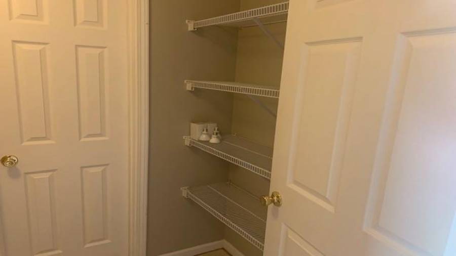 Laundry/Pantry