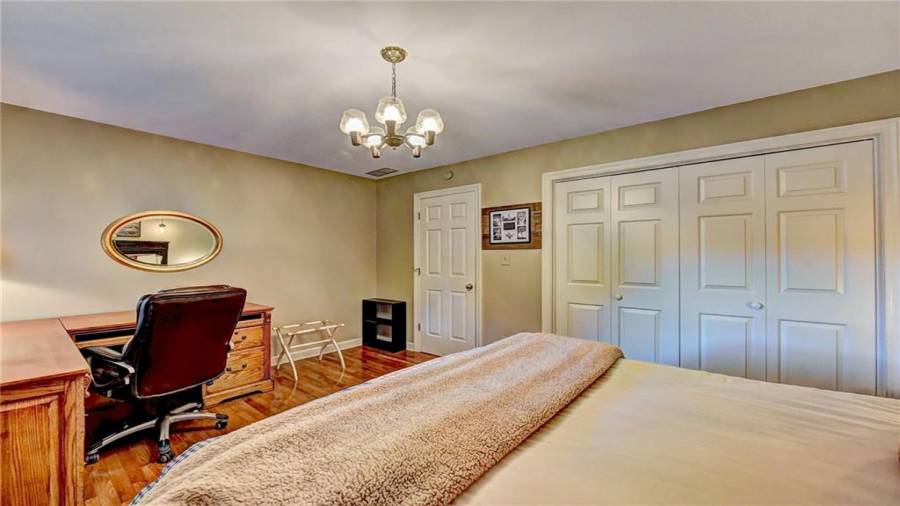 Bedroom 2 on main floor